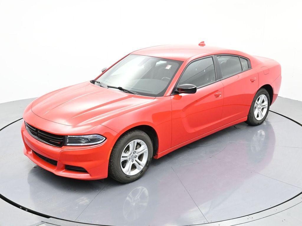 used 2023 Dodge Charger car, priced at $18,609