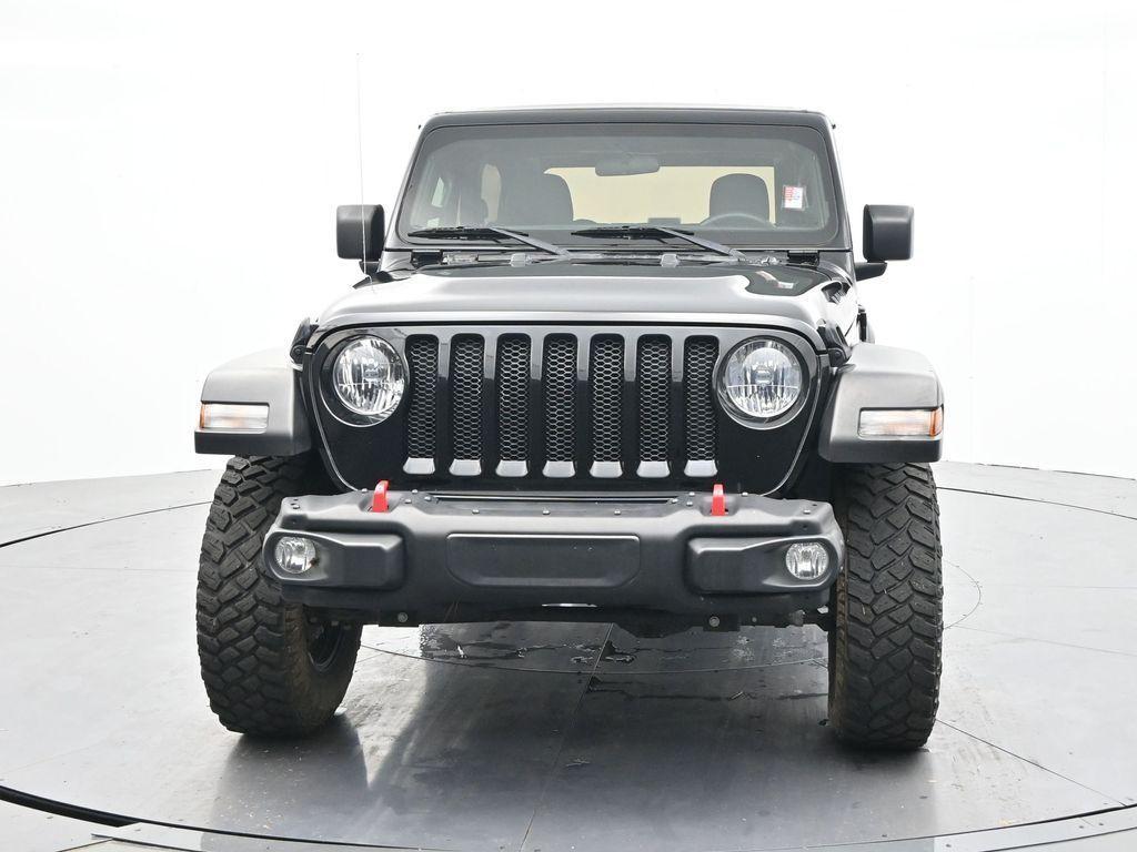 used 2021 Jeep Wrangler car, priced at $25,908