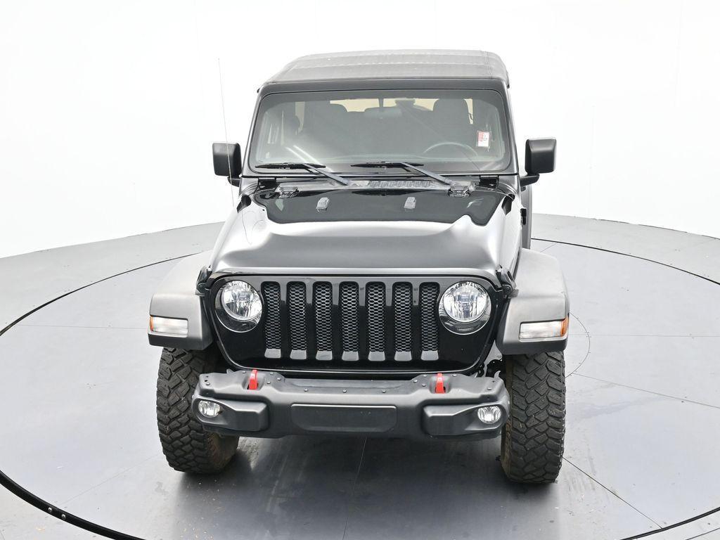 used 2021 Jeep Wrangler car, priced at $25,908