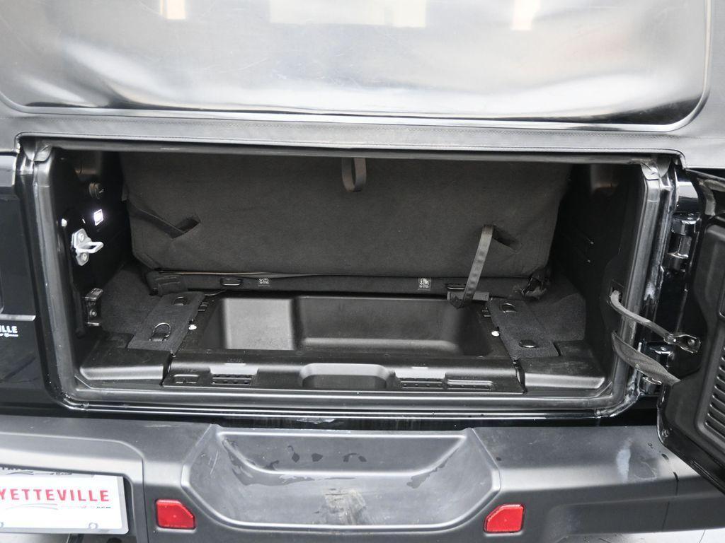 used 2021 Jeep Wrangler car, priced at $25,908