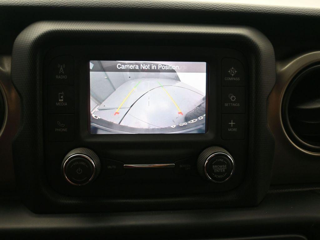 used 2021 Jeep Wrangler car, priced at $25,908