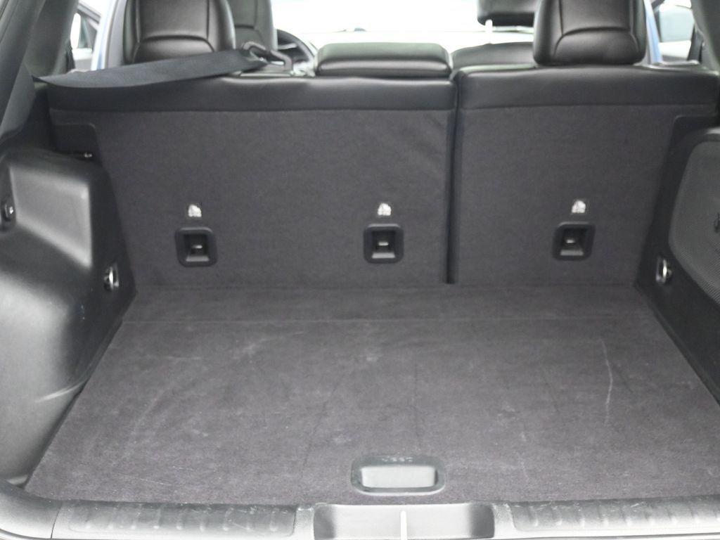 used 2021 Jeep Cherokee car, priced at $20,427