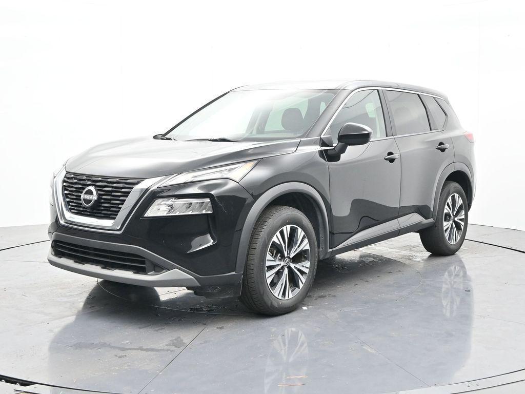 used 2023 Nissan Rogue car, priced at $20,518