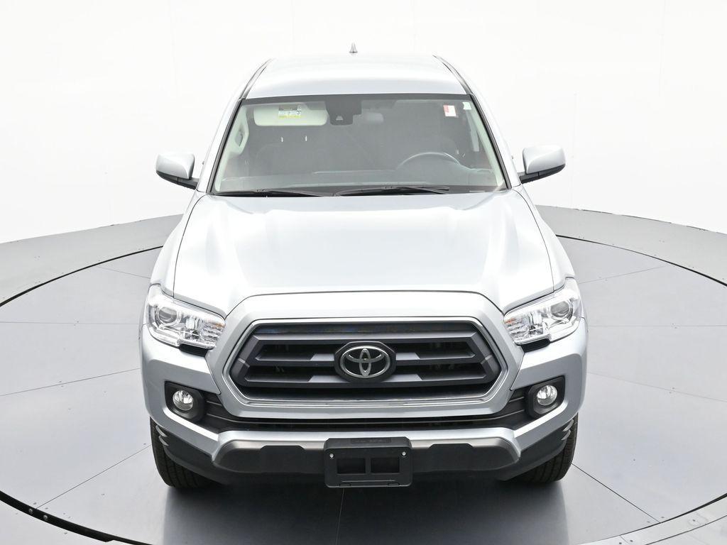 used 2023 Toyota Tacoma car, priced at $30,281