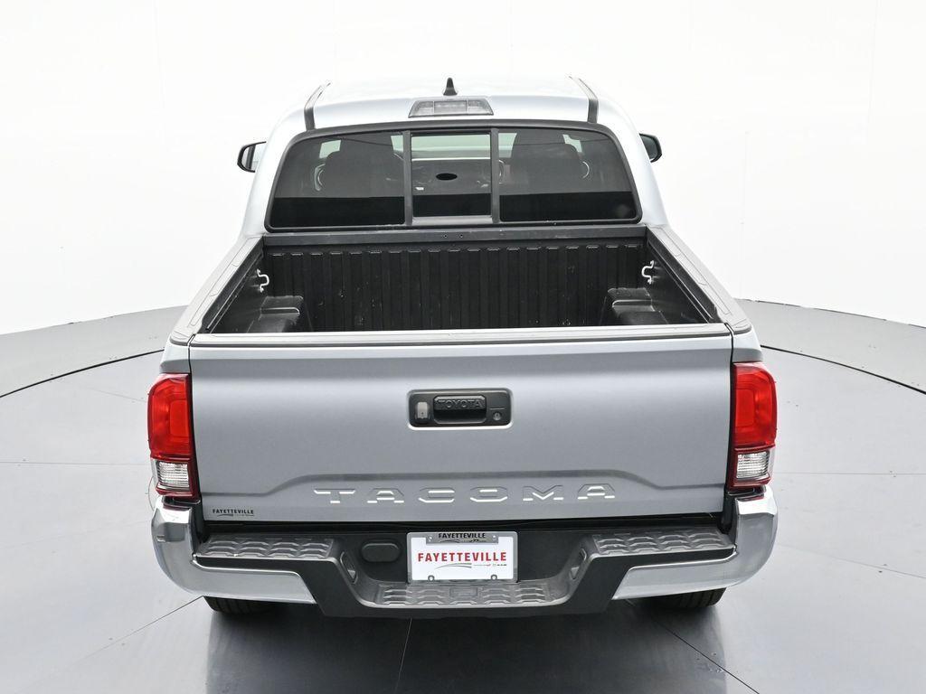 used 2023 Toyota Tacoma car, priced at $30,281