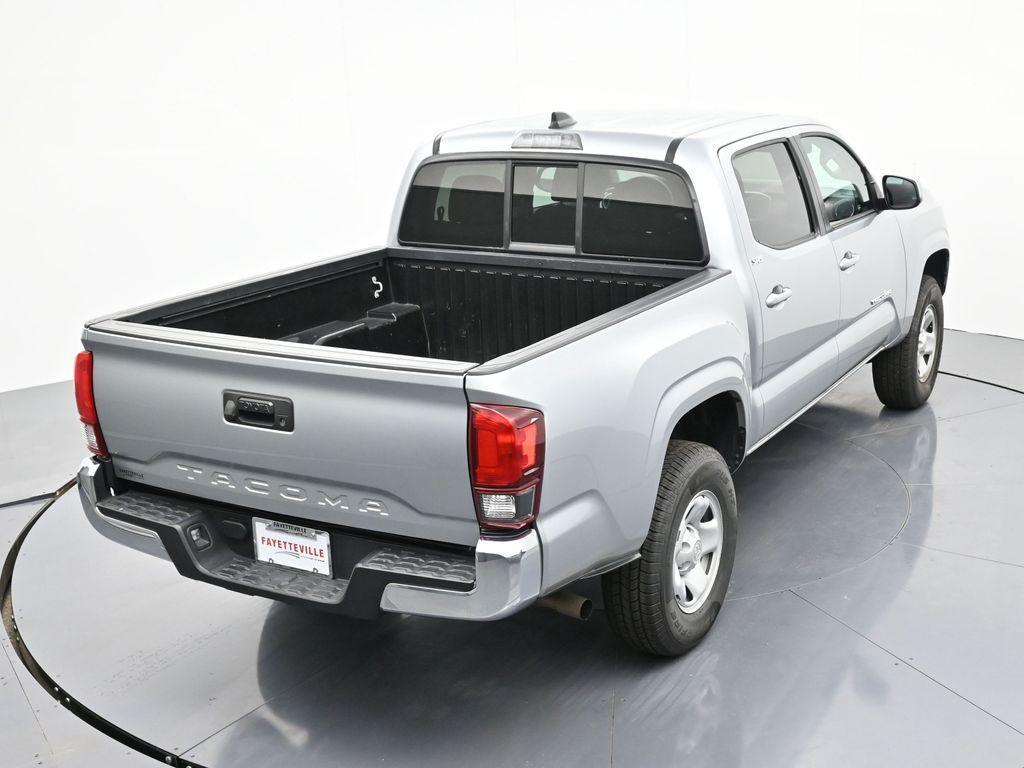 used 2023 Toyota Tacoma car, priced at $30,281