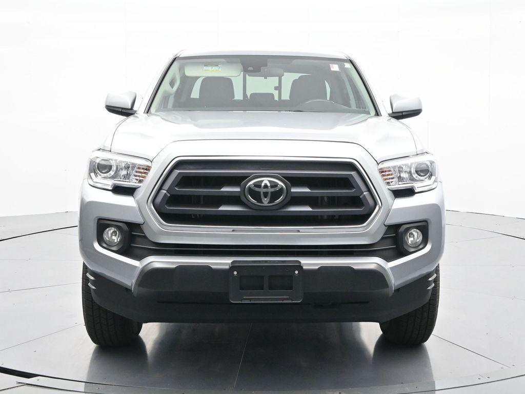 used 2023 Toyota Tacoma car, priced at $30,281