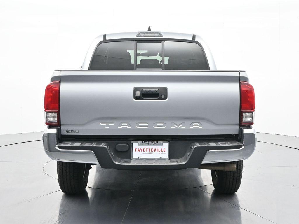 used 2023 Toyota Tacoma car, priced at $30,281