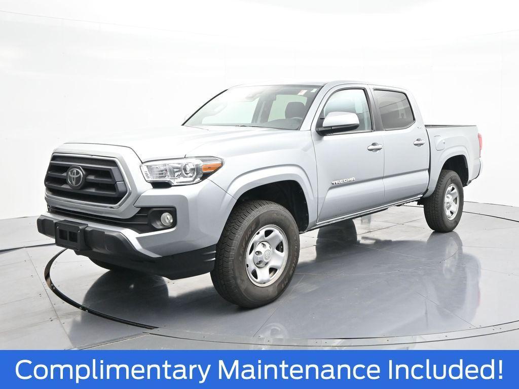 used 2023 Toyota Tacoma car, priced at $30,281