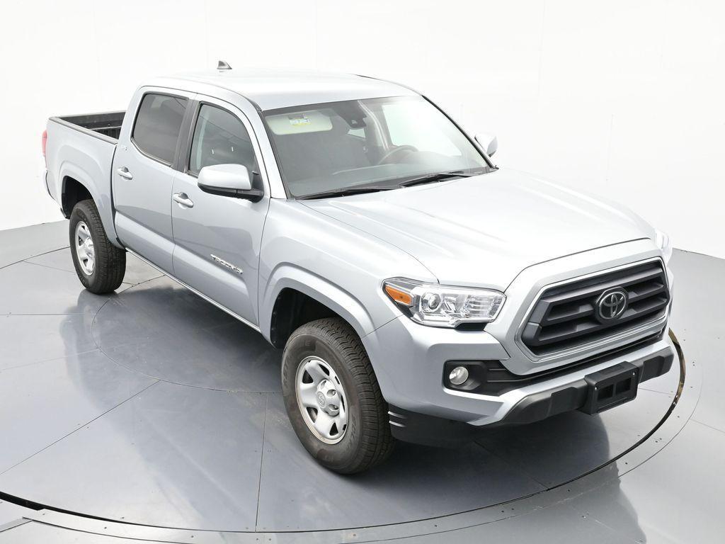 used 2023 Toyota Tacoma car, priced at $30,281