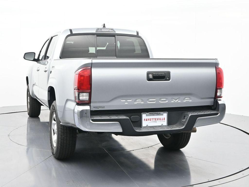 used 2023 Toyota Tacoma car, priced at $30,281