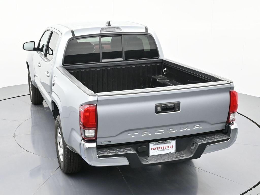 used 2023 Toyota Tacoma car, priced at $30,281