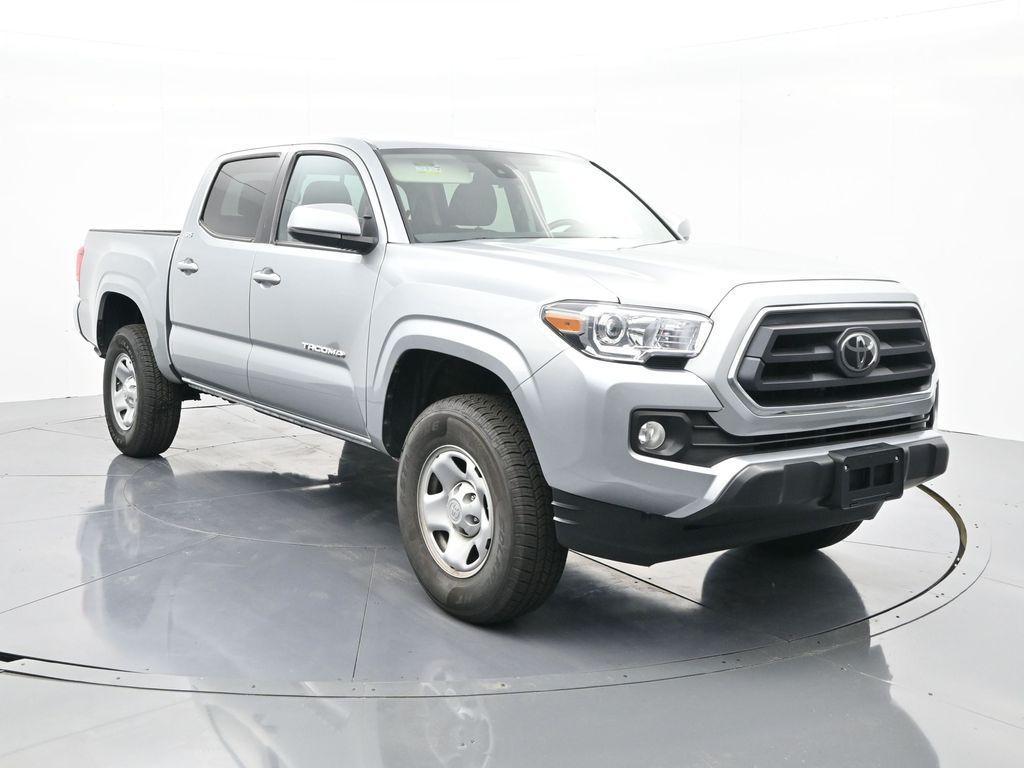used 2023 Toyota Tacoma car, priced at $30,281