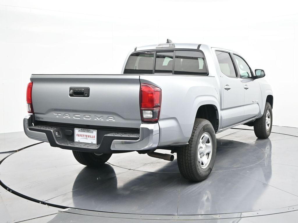used 2023 Toyota Tacoma car, priced at $30,281