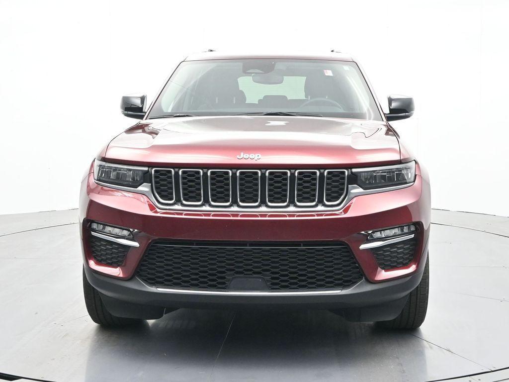 used 2022 Jeep Grand Cherokee car, priced at $26,071