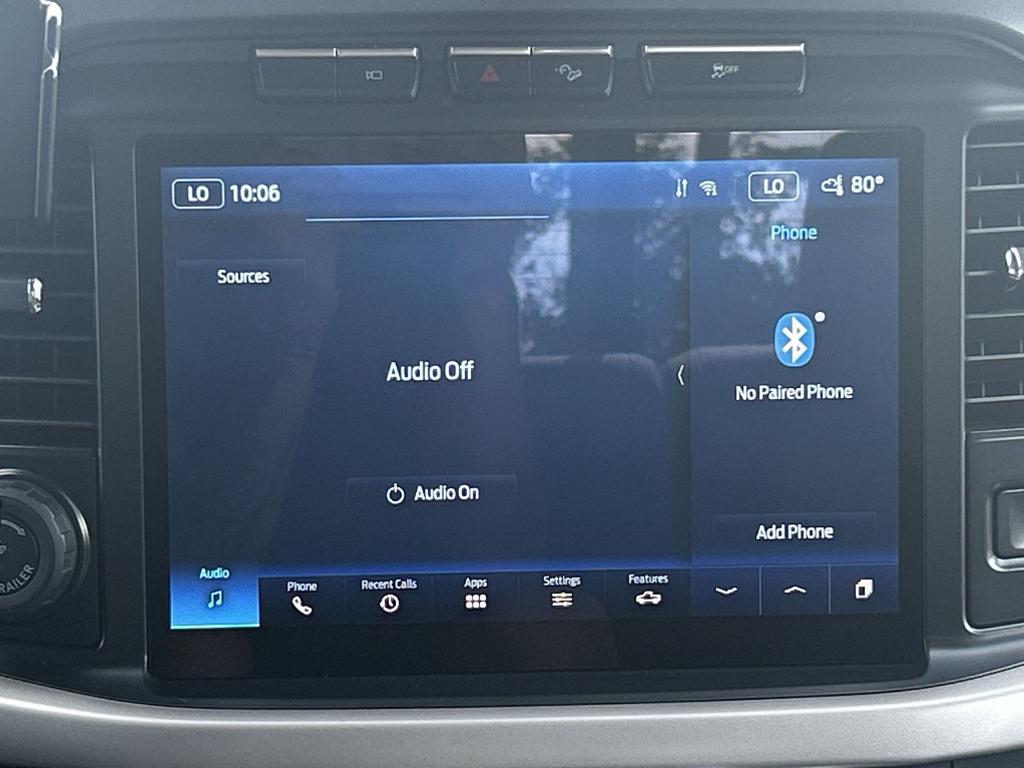 used 2022 Ford F-150 car, priced at $43,082