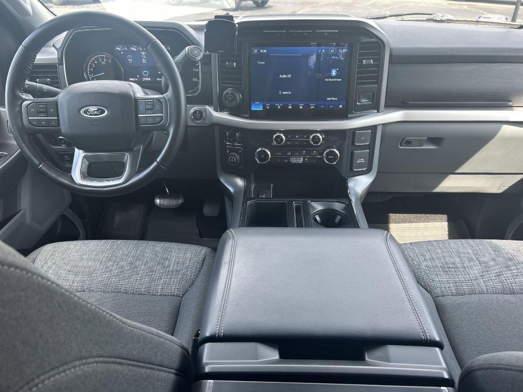 used 2022 Ford F-150 car, priced at $43,082