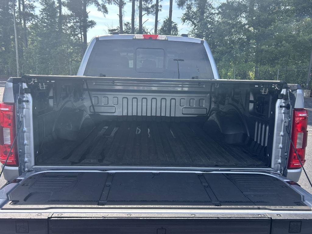 used 2022 Ford F-150 car, priced at $43,082