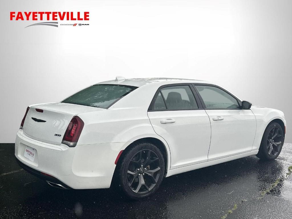 used 2022 Chrysler 300 car, priced at $22,570