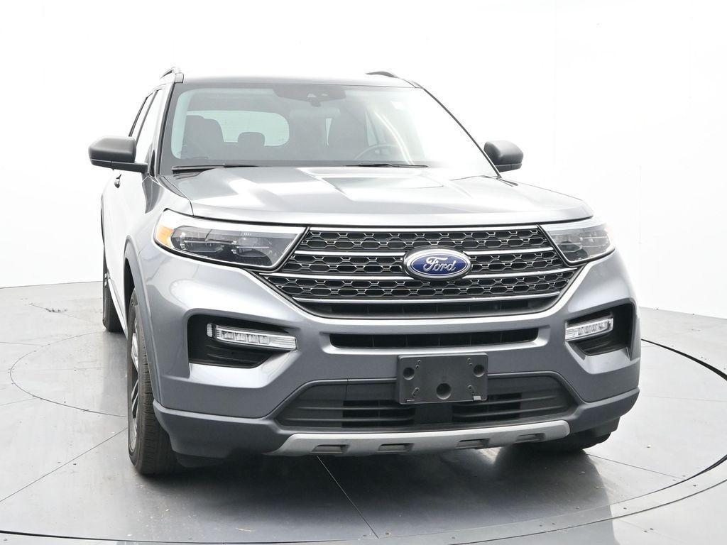 used 2023 Ford Explorer car, priced at $28,410