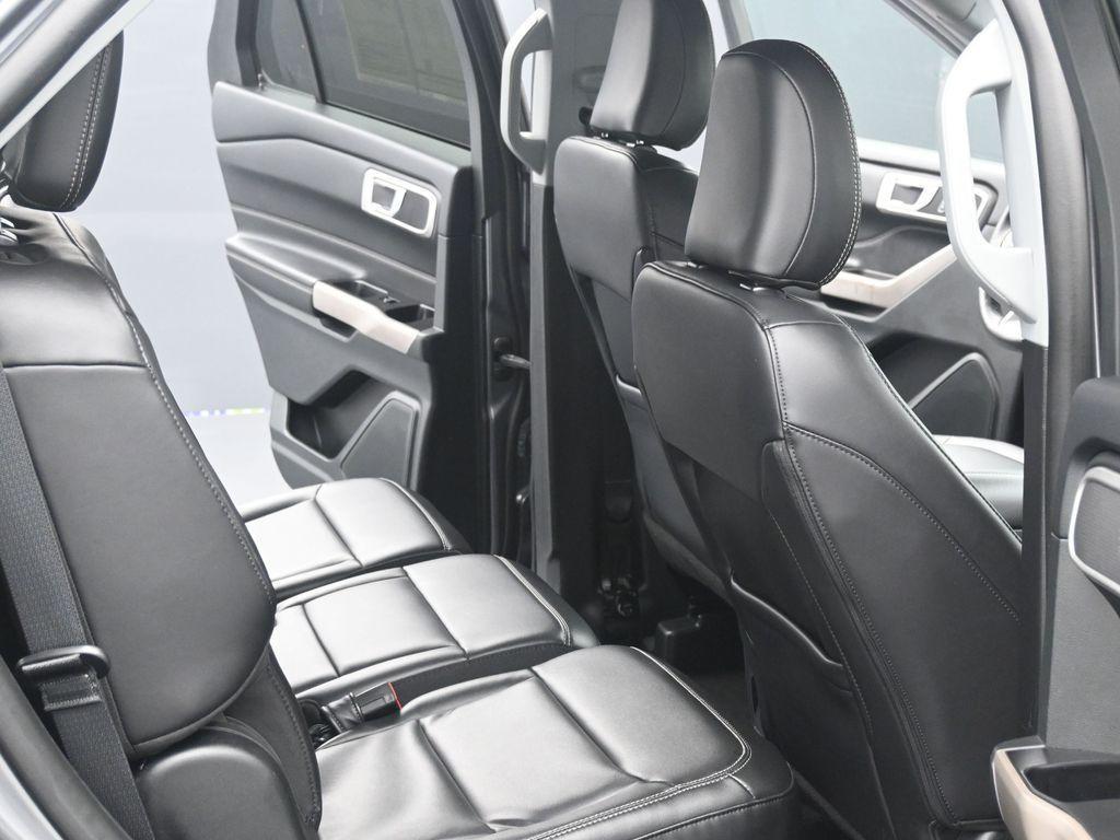 used 2023 Ford Explorer car, priced at $28,410