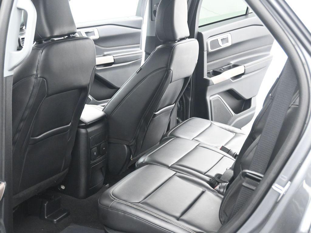 used 2023 Ford Explorer car, priced at $28,410