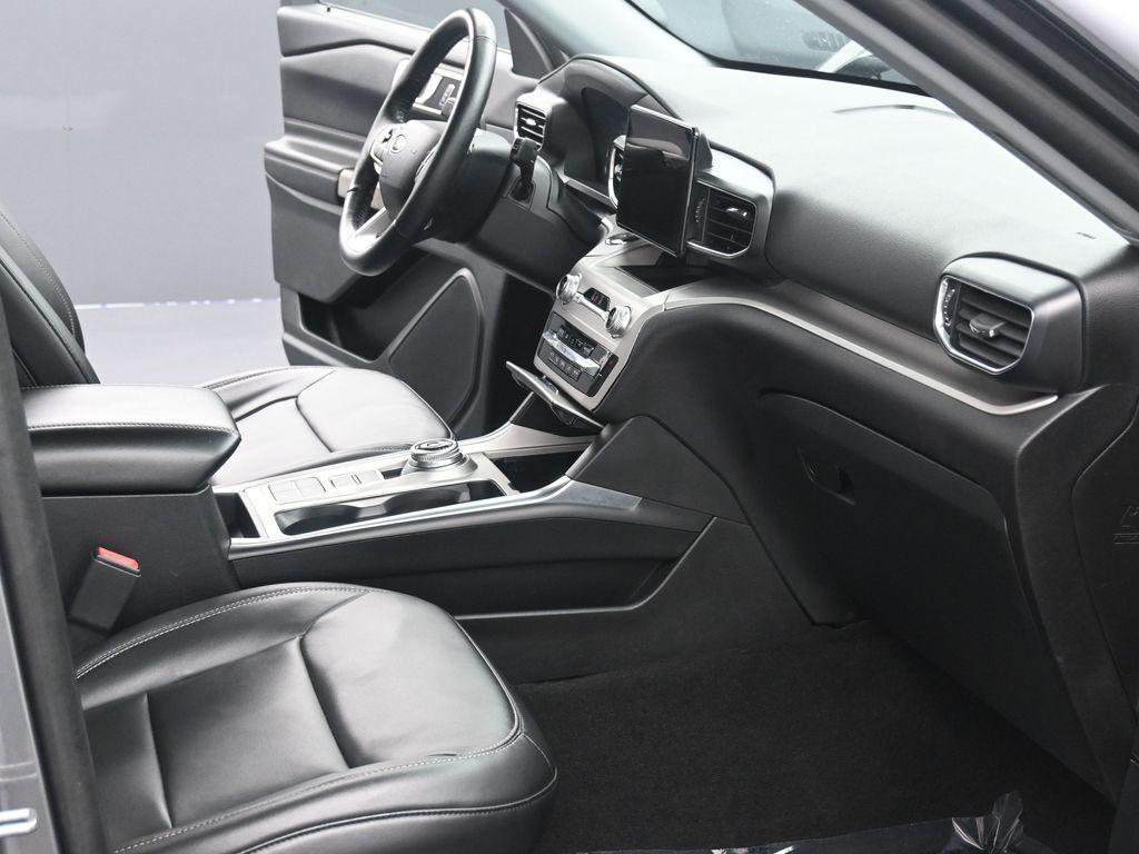 used 2023 Ford Explorer car, priced at $28,410