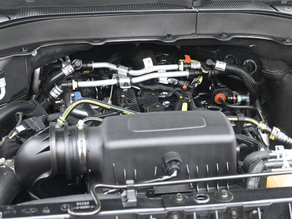 used 2023 Ford Explorer car, priced at $28,410