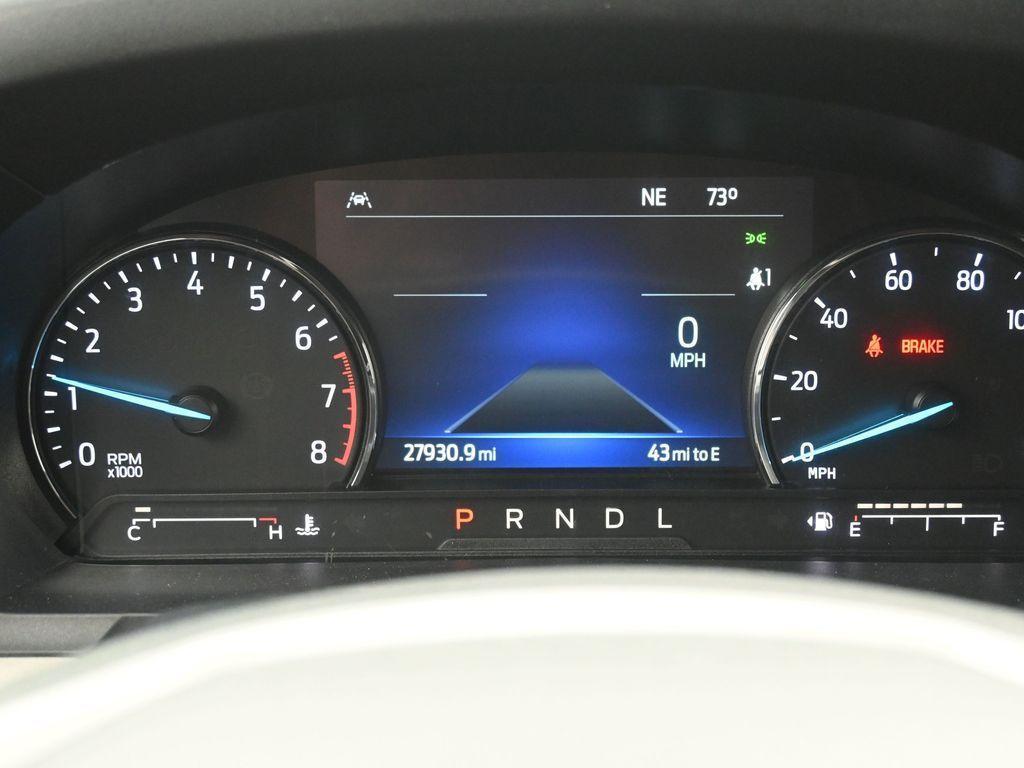 used 2023 Ford Explorer car, priced at $28,410