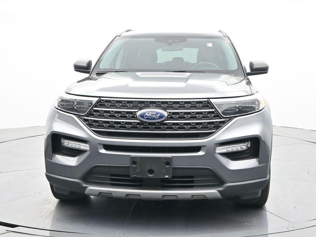 used 2023 Ford Explorer car, priced at $28,410