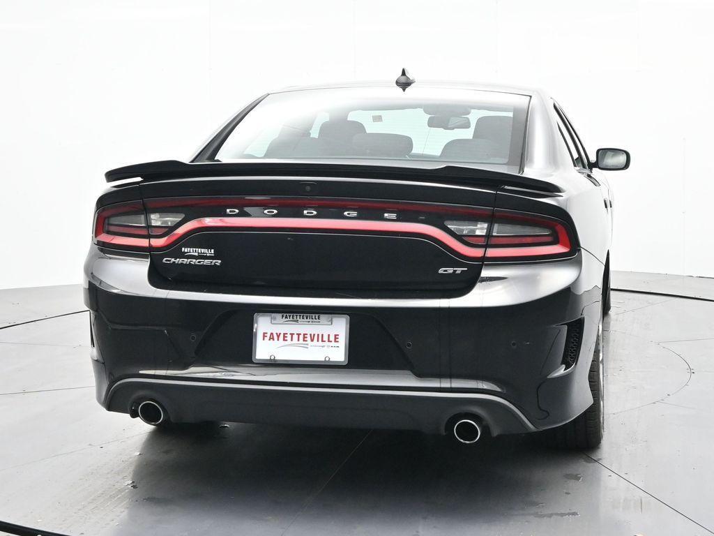 used 2023 Dodge Charger car, priced at $22,897