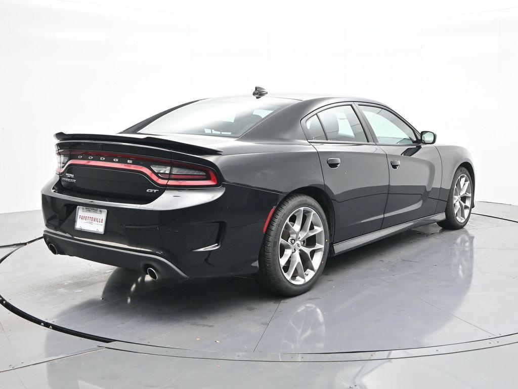 used 2023 Dodge Charger car, priced at $22,897