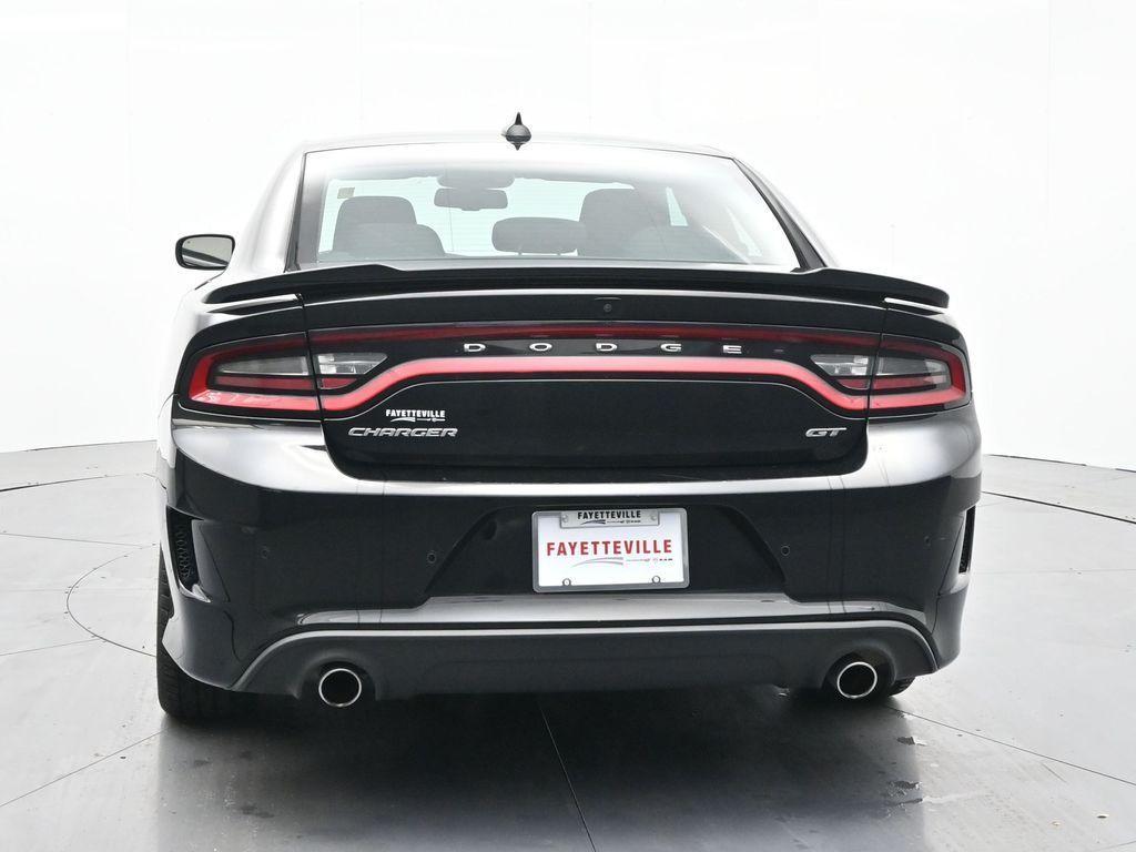 used 2023 Dodge Charger car, priced at $22,897