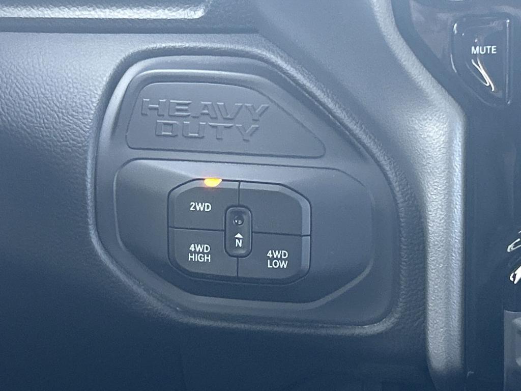 new 2025 Ram 2500 car
