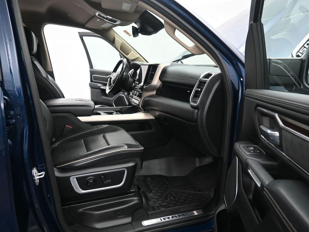 used 2021 Ram 1500 car, priced at $31,487