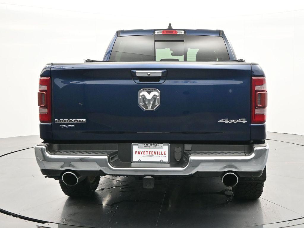 used 2021 Ram 1500 car, priced at $31,487