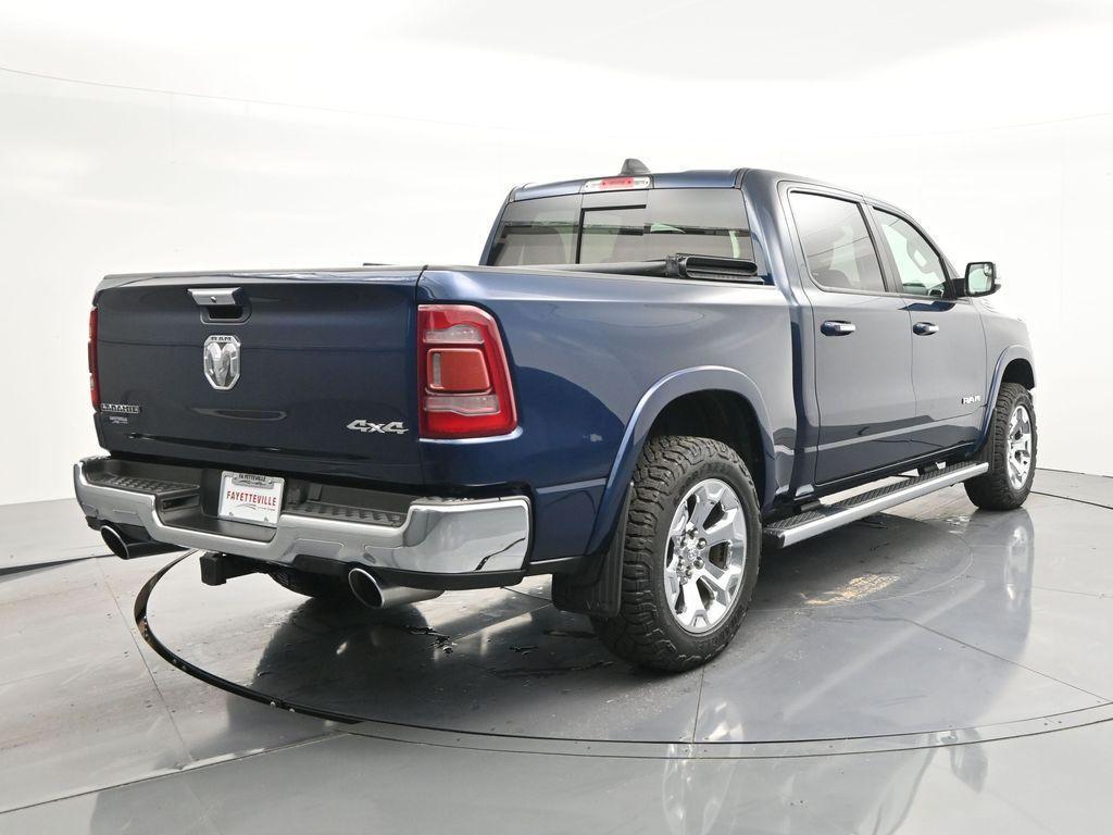 used 2021 Ram 1500 car, priced at $31,487