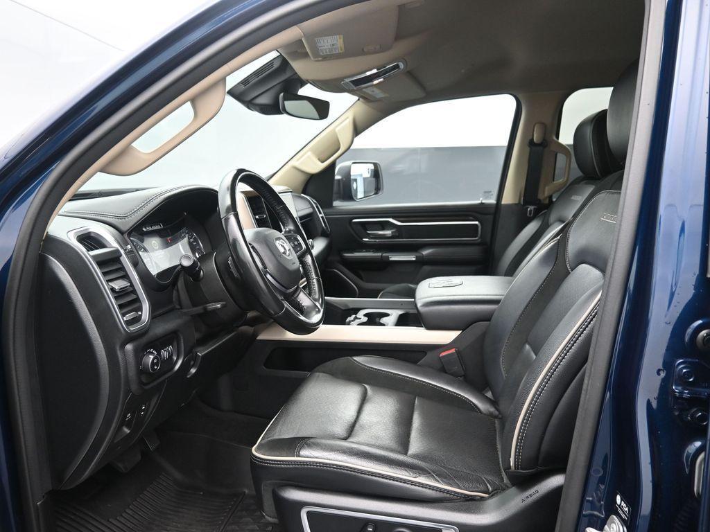 used 2021 Ram 1500 car, priced at $31,487