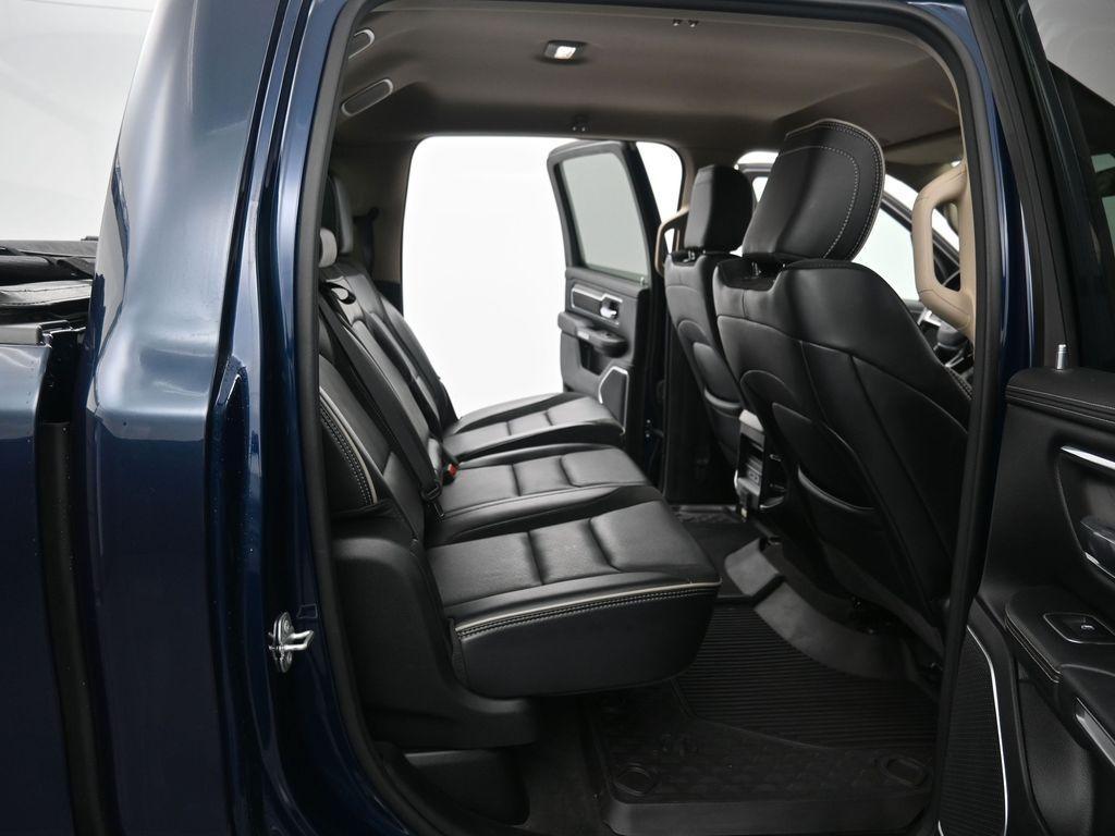 used 2021 Ram 1500 car, priced at $31,487