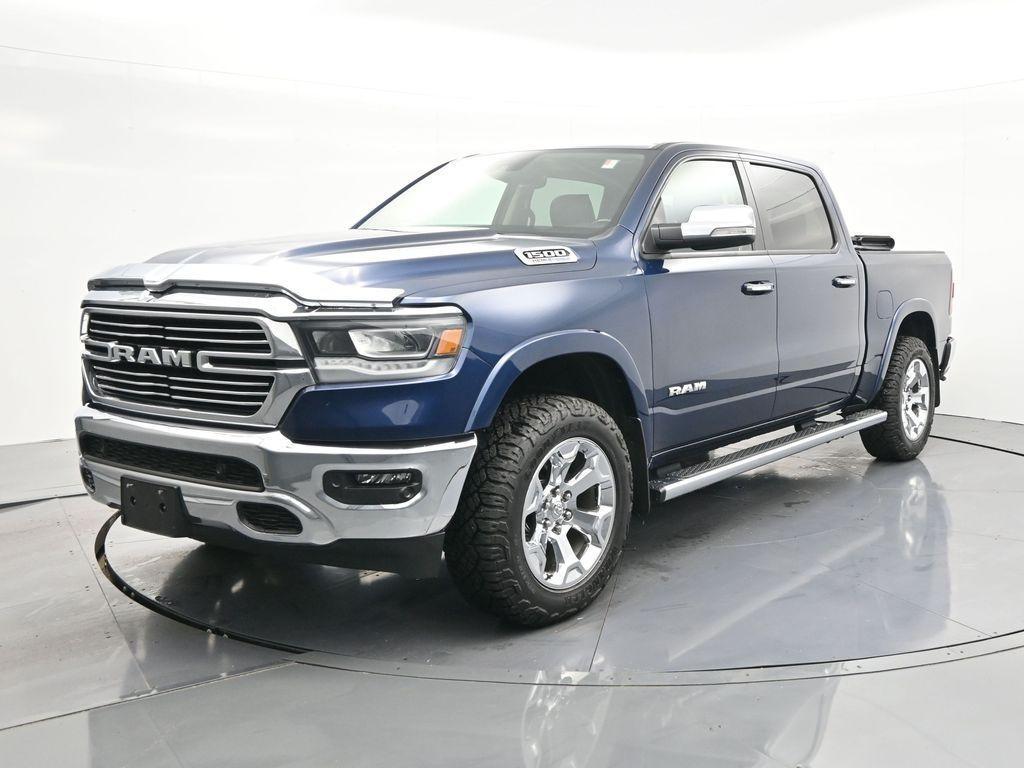 used 2021 Ram 1500 car, priced at $31,487