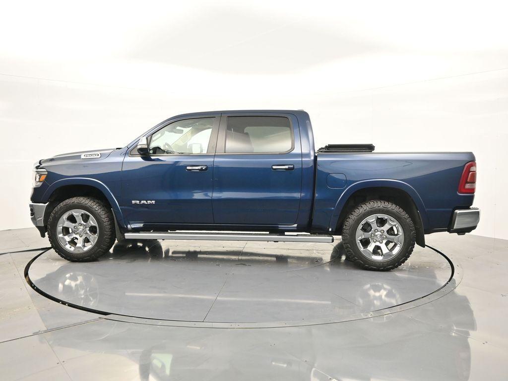 used 2021 Ram 1500 car, priced at $31,487