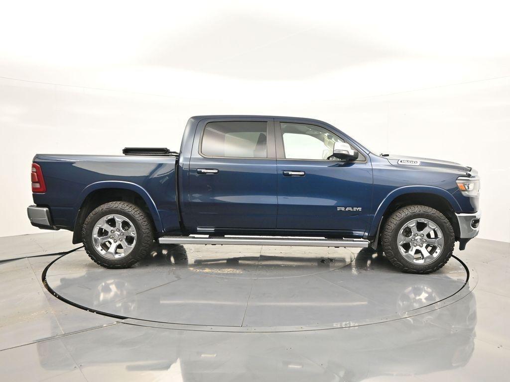 used 2021 Ram 1500 car, priced at $31,487