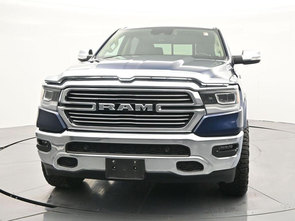 used 2021 Ram 1500 car, priced at $31,487