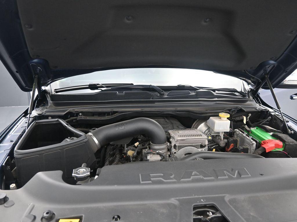 used 2021 Ram 1500 car, priced at $31,487