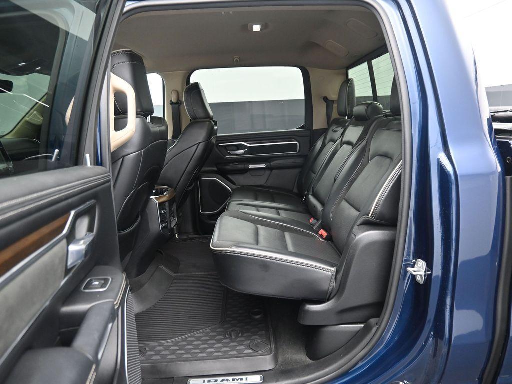 used 2021 Ram 1500 car, priced at $31,487