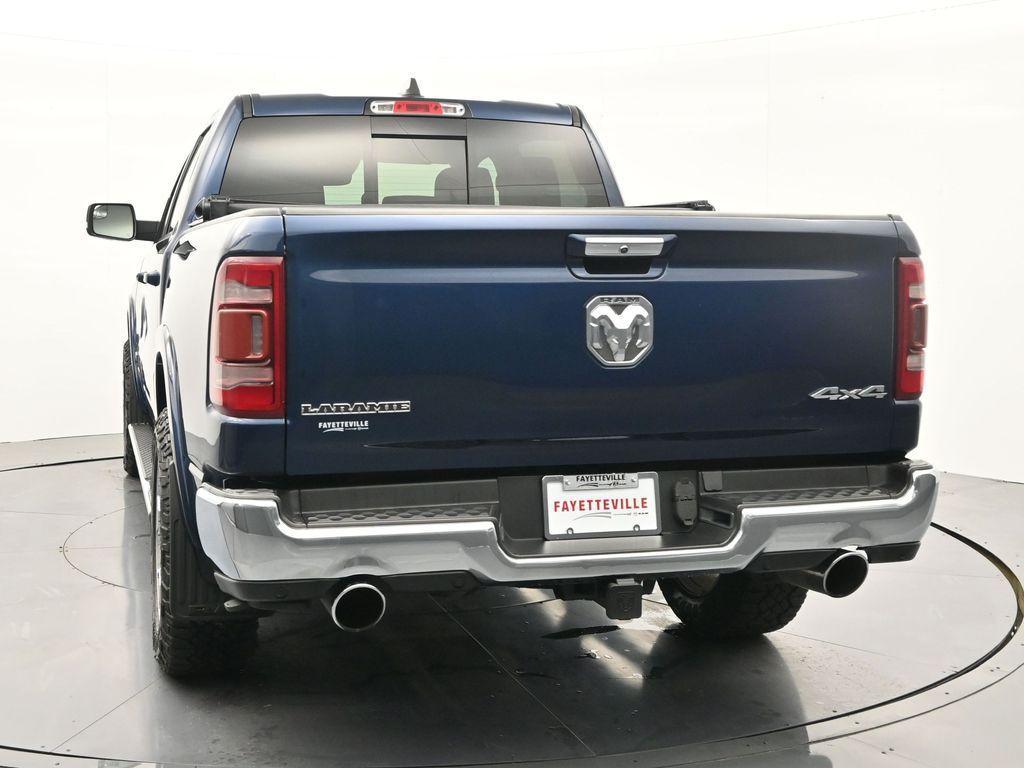 used 2021 Ram 1500 car, priced at $31,487