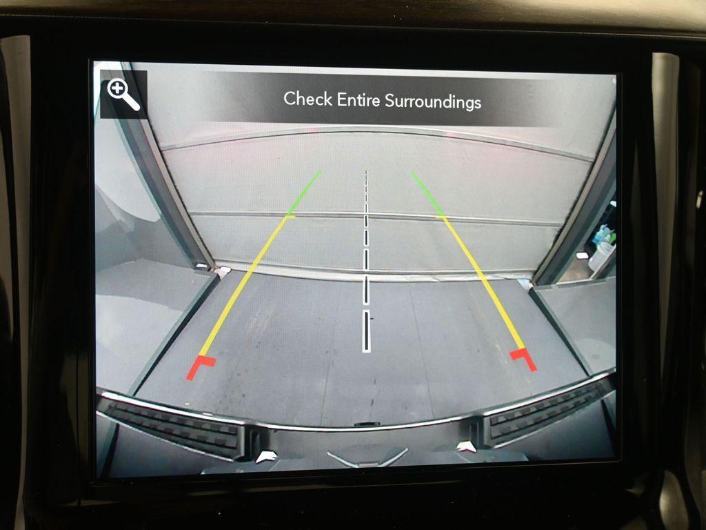 used 2021 Ram 1500 car, priced at $31,487