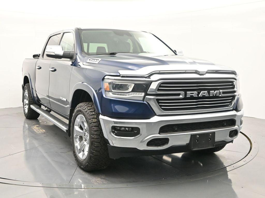 used 2021 Ram 1500 car, priced at $31,487