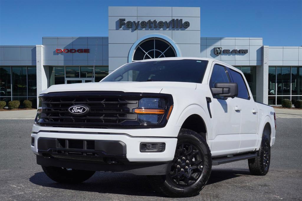 used 2024 Ford F-150 car, priced at $53,779