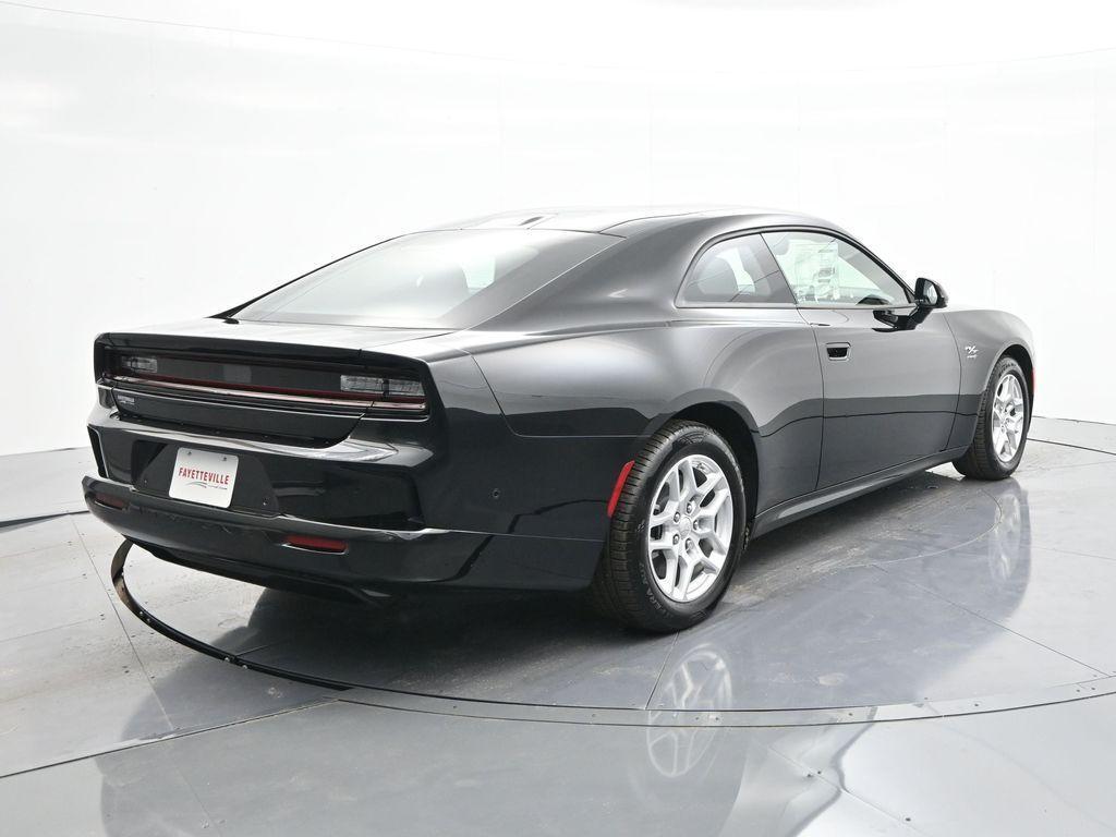 new 2025 Dodge Charger Daytona car